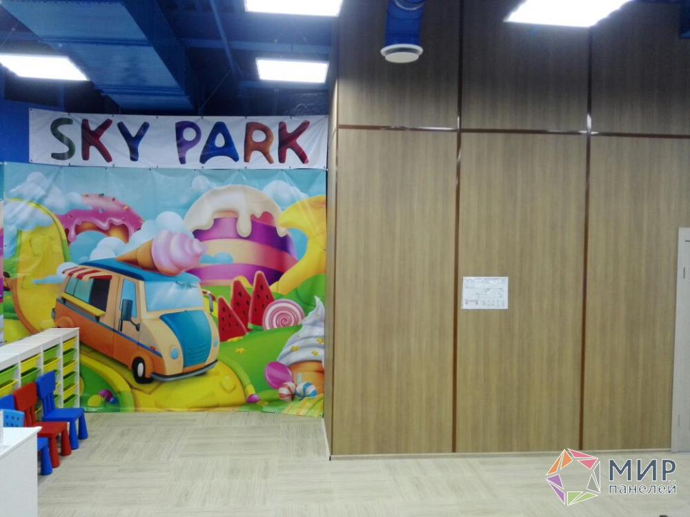 ТРЦ Победа г.Пушкино, Развлекательный центр SKY park